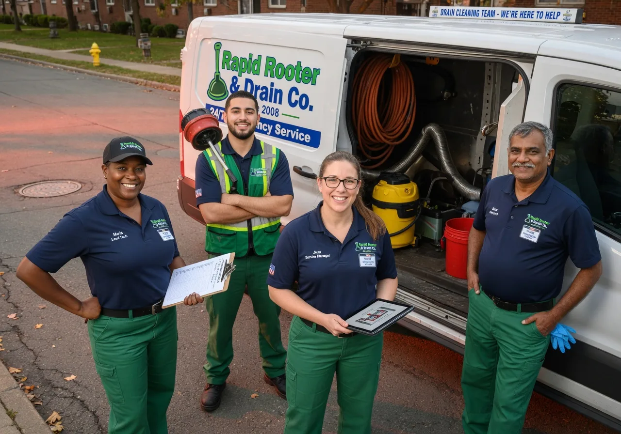 Drain Cleaning company in Kalona, IA