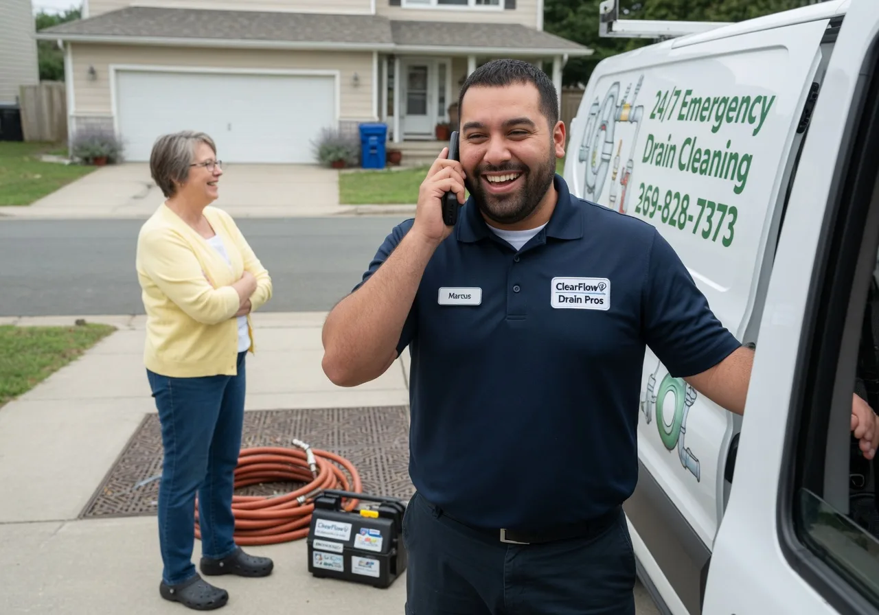 Drain Cleaning Kalona, IA FAQs